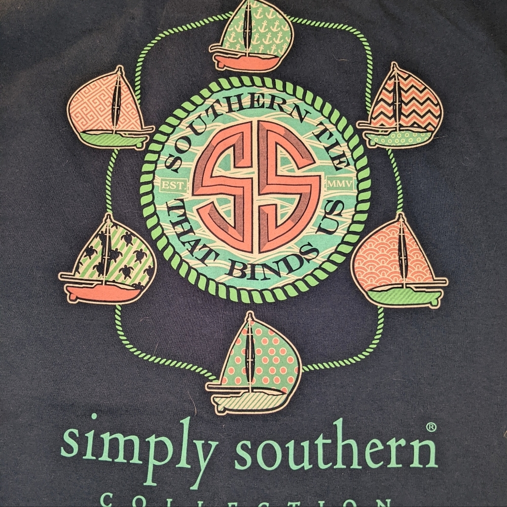 Simply Southern T shirt